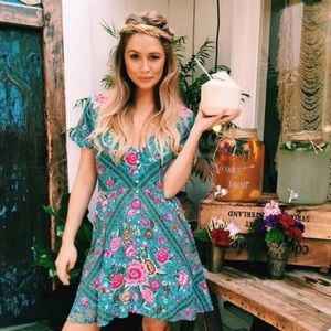 Spell Babushka dress